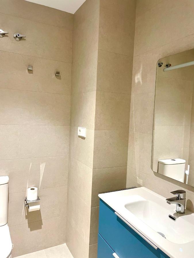 Duplex Mercado Central Valensiya Dış mekan fotoğraf