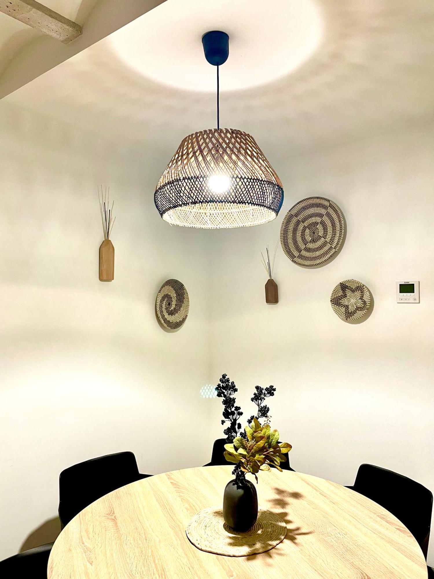 Duplex Mercado Central Valensiya Dış mekan fotoğraf