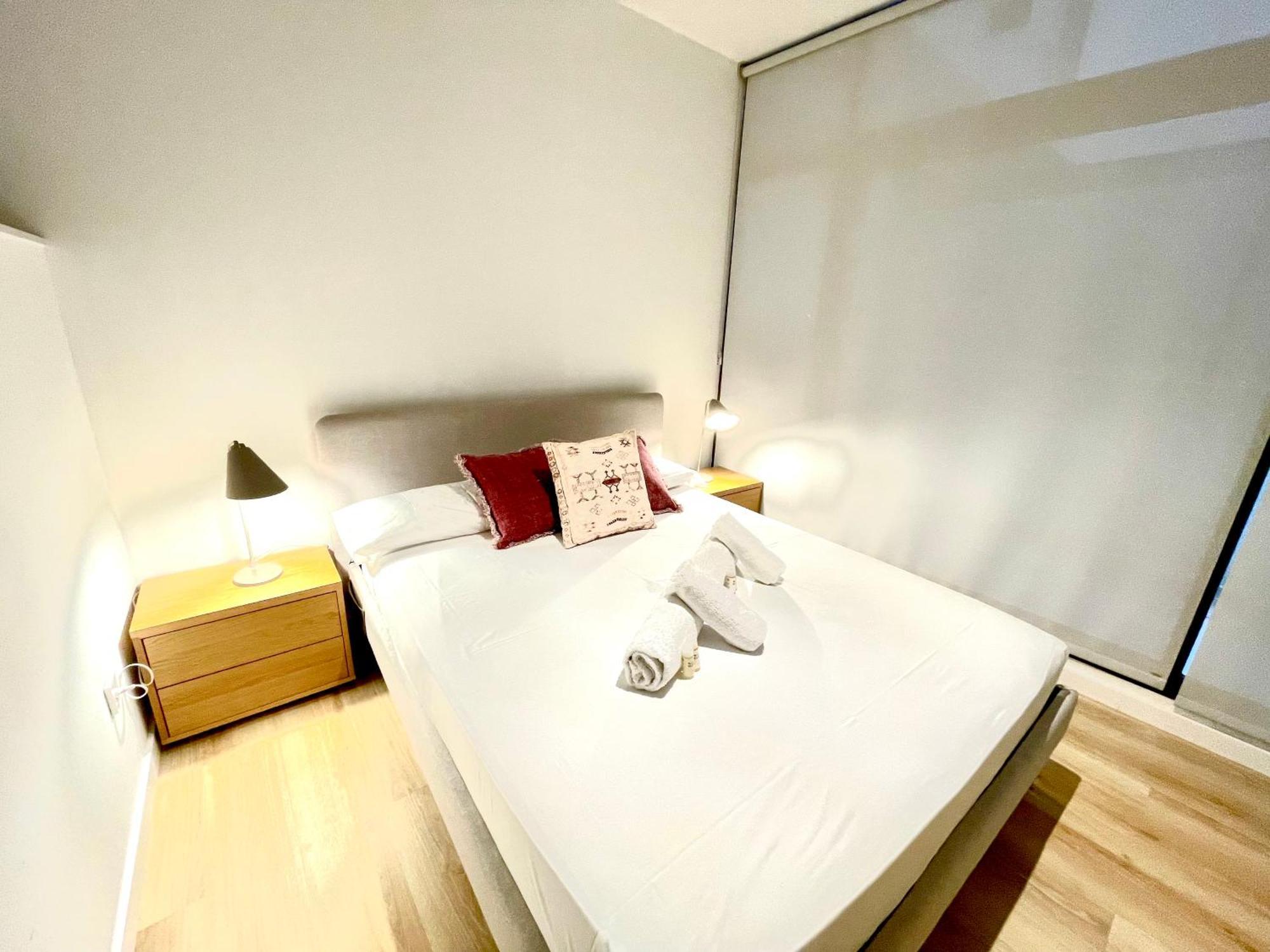 Duplex Mercado Central Valensiya Dış mekan fotoğraf