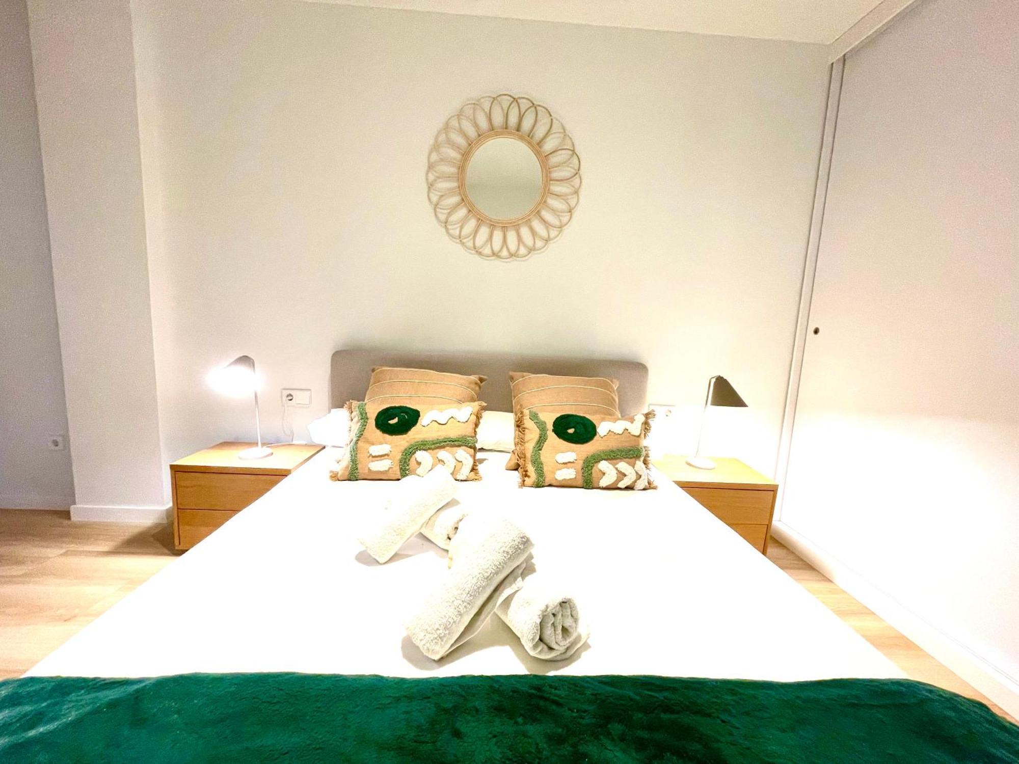 Duplex Mercado Central Valensiya Dış mekan fotoğraf