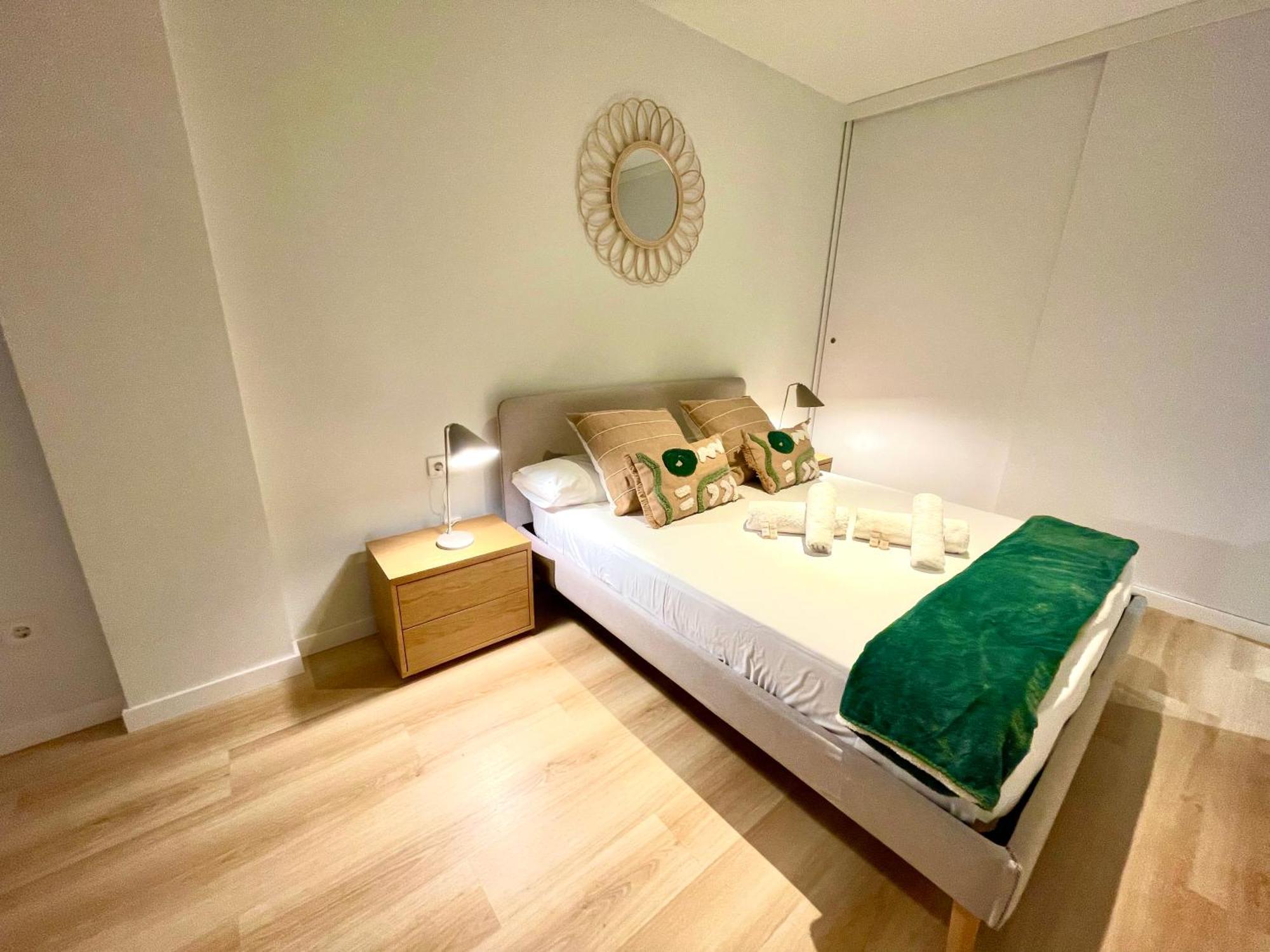 Duplex Mercado Central Valensiya Dış mekan fotoğraf
