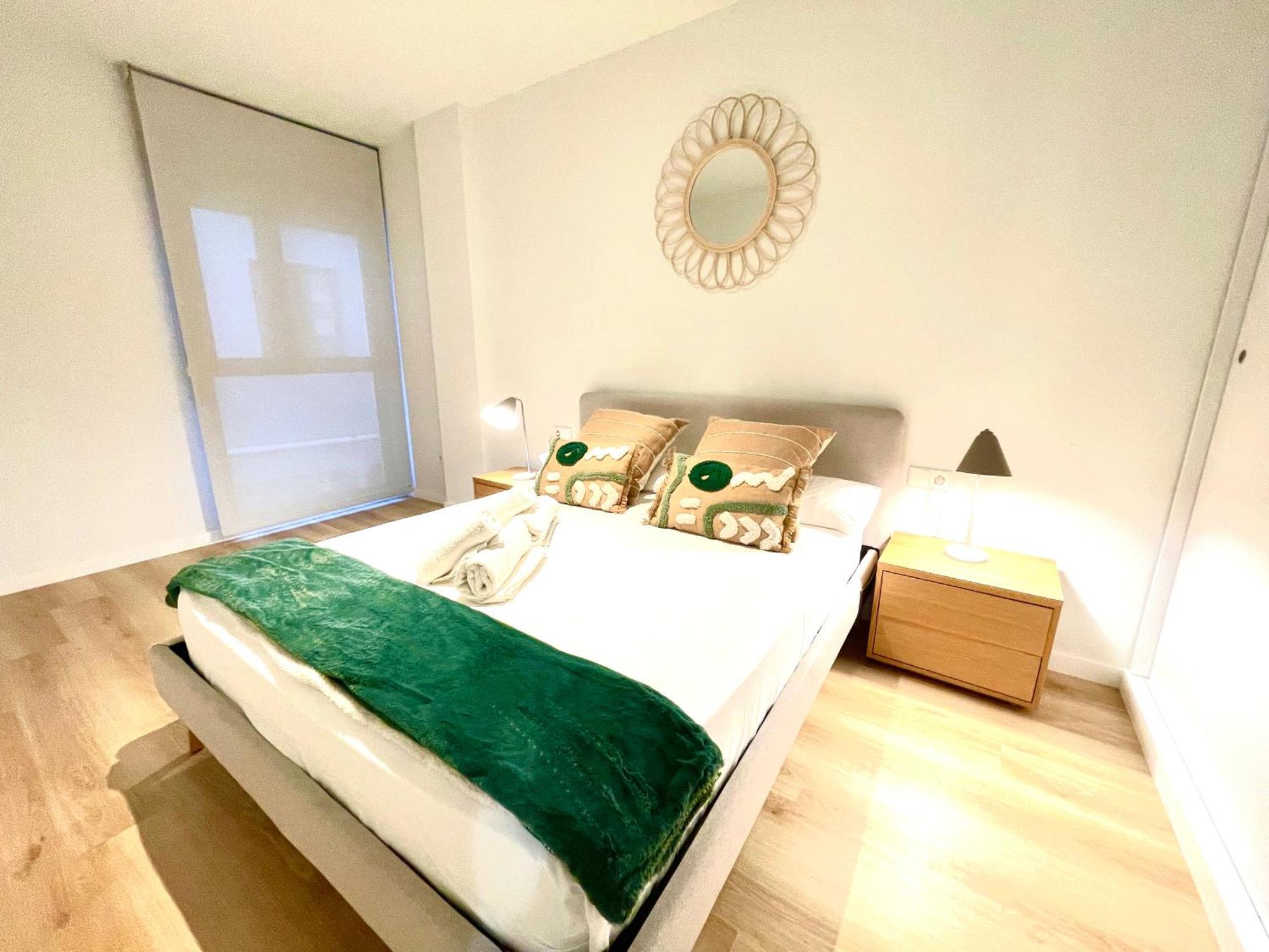 Duplex Mercado Central Valensiya Dış mekan fotoğraf