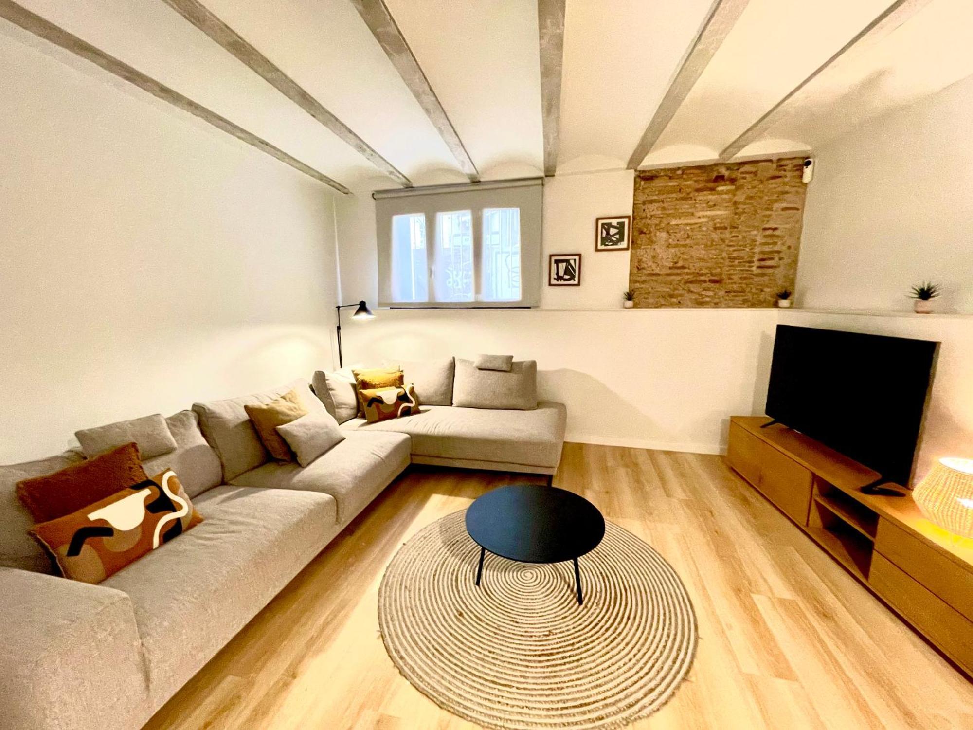 Duplex Mercado Central Valensiya Dış mekan fotoğraf
