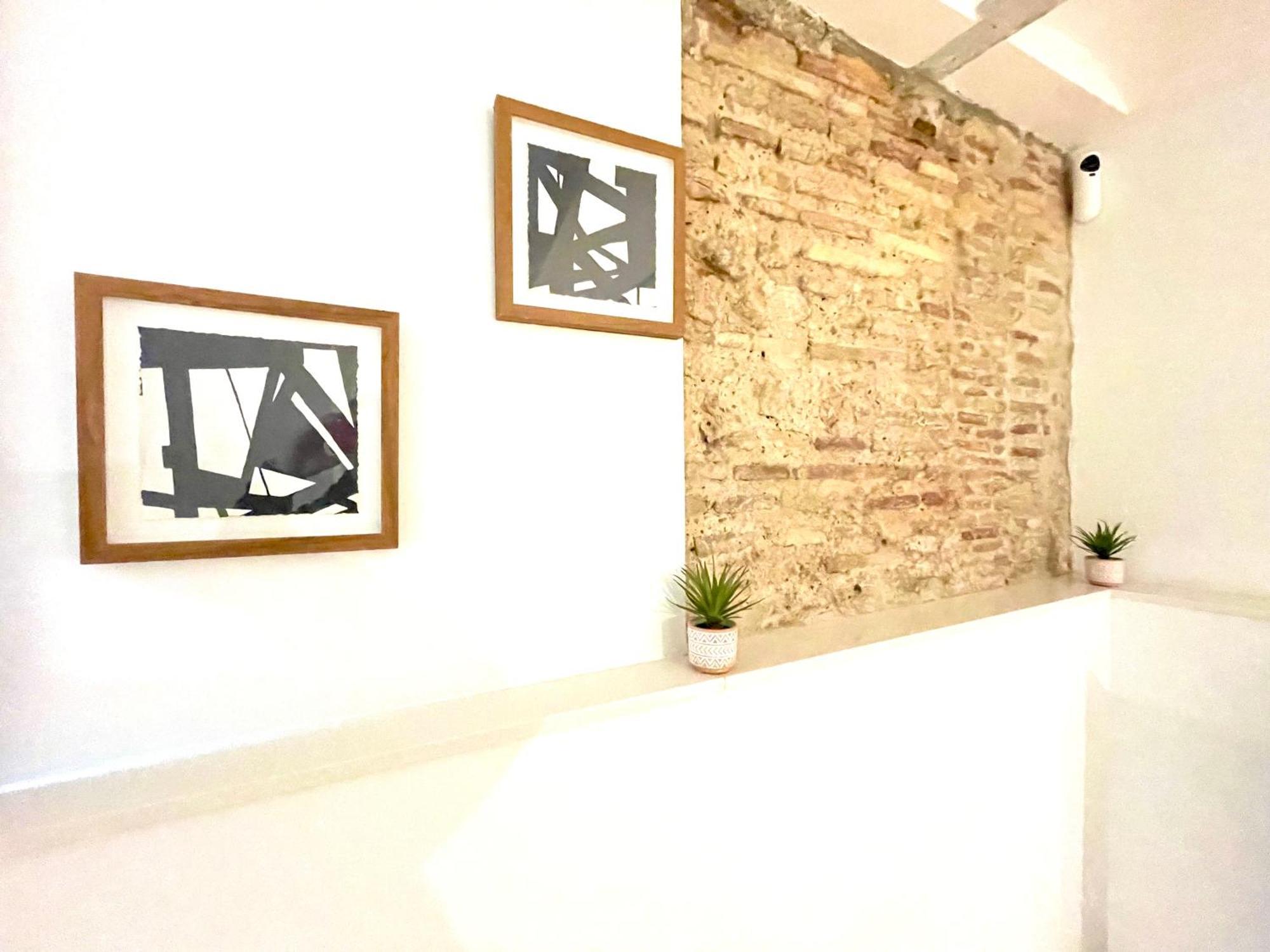 Duplex Mercado Central Valensiya Dış mekan fotoğraf