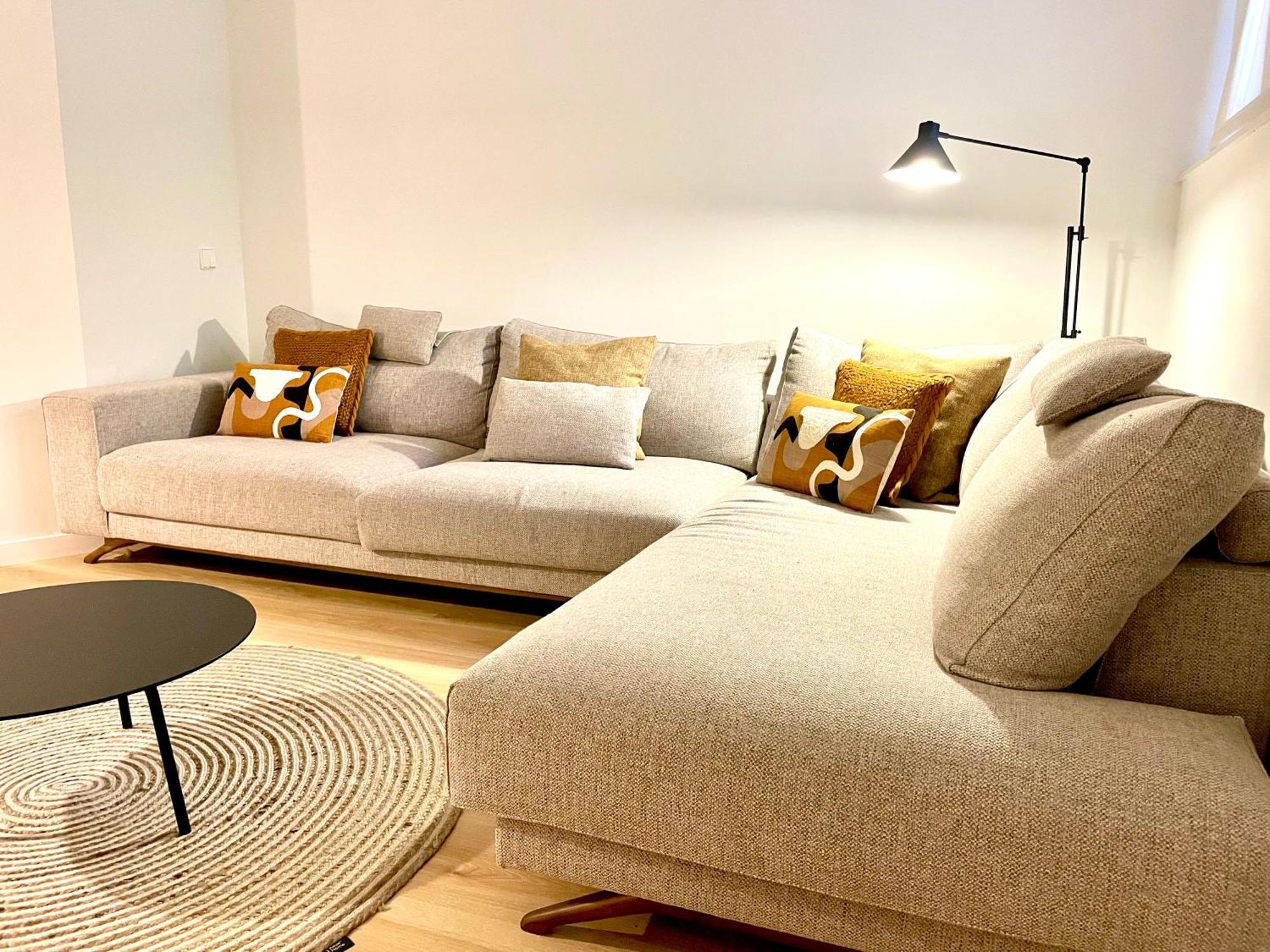 Duplex Mercado Central Valensiya Dış mekan fotoğraf